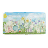 Something To Sprout About Board Book-Book-SKU: - Bunnies By The Bay