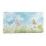 Something To Sprout About Board Book-Book-SKU: - Bunnies By The Bay