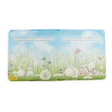 Something To Sprout About Board Book-Book-SKU: - Bunnies By The Bay