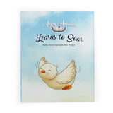 Avery Aviator Learns to Soar Story Book-Book-SKU: - Bunnies By The Bay