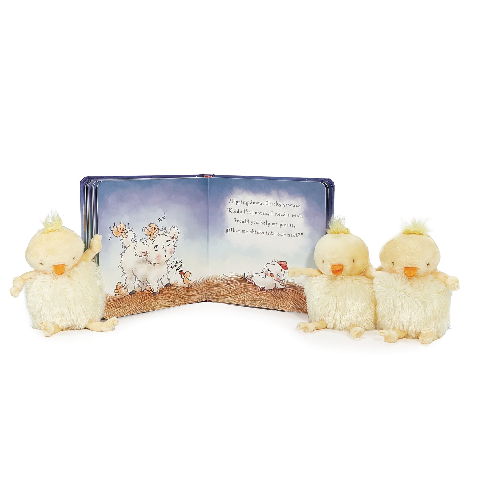 Roly Poly Peep Book Bundle