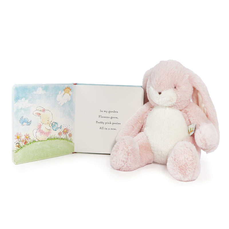 Bunnies Do Delight Gift Set - Blossom Pink-Gift Set-SKU: - Bunnies By The Bay