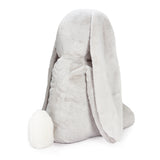 Grand 41" Floppy Nibble Bunny - Gray-Stuffed Animal-SKU: 190355 - Bunnies By The Bay