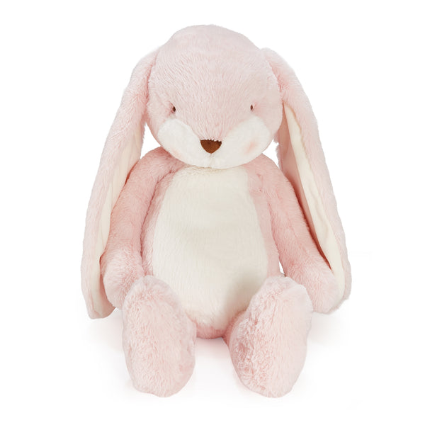 Big 20" Floppy Nibble Bunny – Pink-Stuffed Animal-SKU: - Bunnies By The Bay