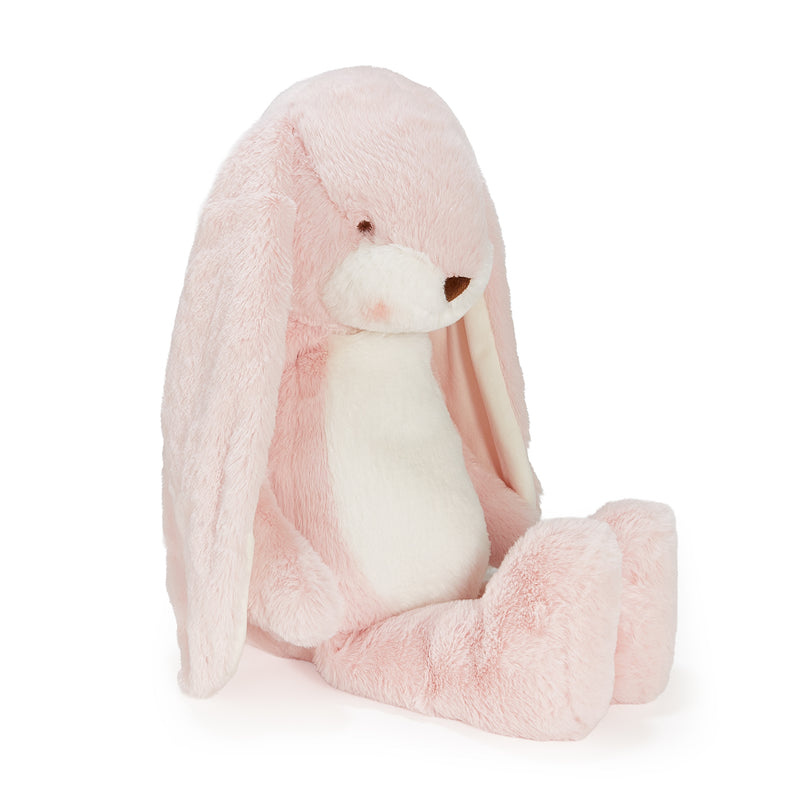 Big 20" Floppy Nibble Bunny – Pink-Stuffed Animal-SKU: - Bunnies By The Bay