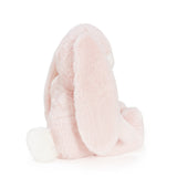 Little 12" Floppy Nibble Bunny - Pink-Stuffed Animal-SKU: - Bunnies By The Bay