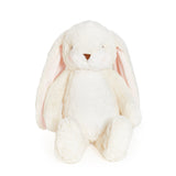 Little 12" Floppy Nibble Bunny - Cream-Stuffed Animal-SKU: - Bunnies By The Bay