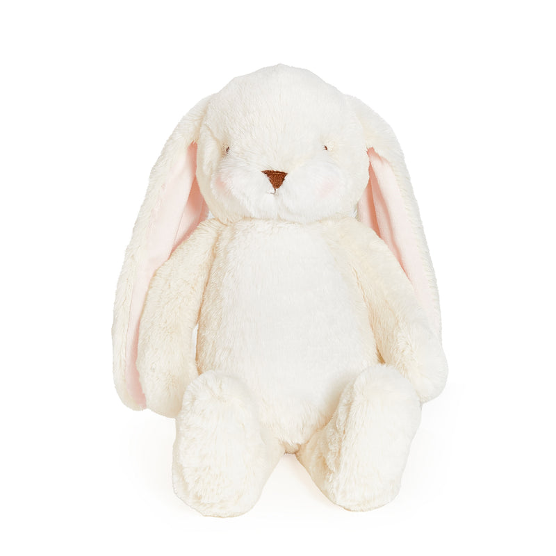 Little 12" Floppy Nibble Bunny - Cream-Stuffed Animal-SKU: - Bunnies By The Bay