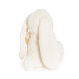 Little 12" Floppy Nibble Bunny - Cream-Stuffed Animal-SKU: - Bunnies By The Bay