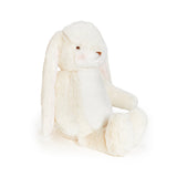 Little 12" Floppy Nibble Bunny - Cream-Stuffed Animal-SKU: - Bunnies By The Bay