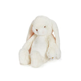 Wee 8" Floppy Nibble Bunny - Cream-Stuffed Animal-SKU: - Bunnies By The Bay