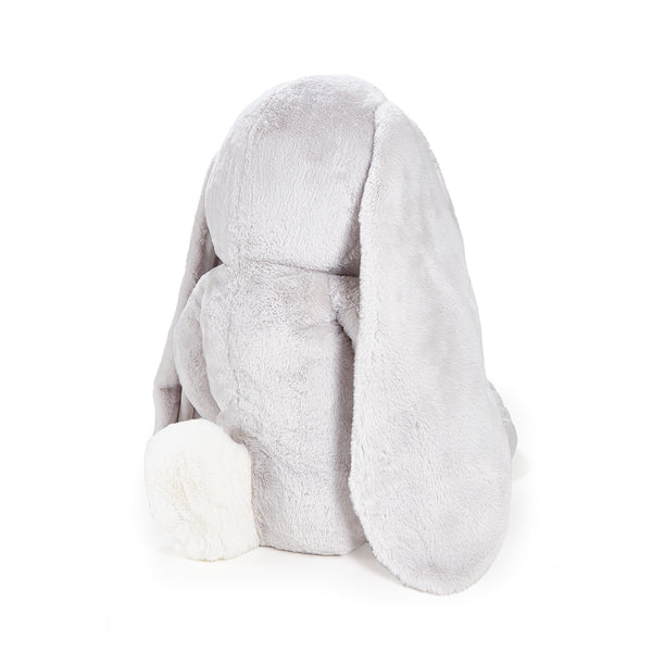 Biggest 31" Floppy Nibble Bunny - Gray-Stuffed Animal-SKU: 190371 - Bunnies By The Bay