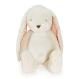 Big 20" Floppy Nibble Bunny – Cream-Stuffed Animal-SKU: - Bunnies By The Bay