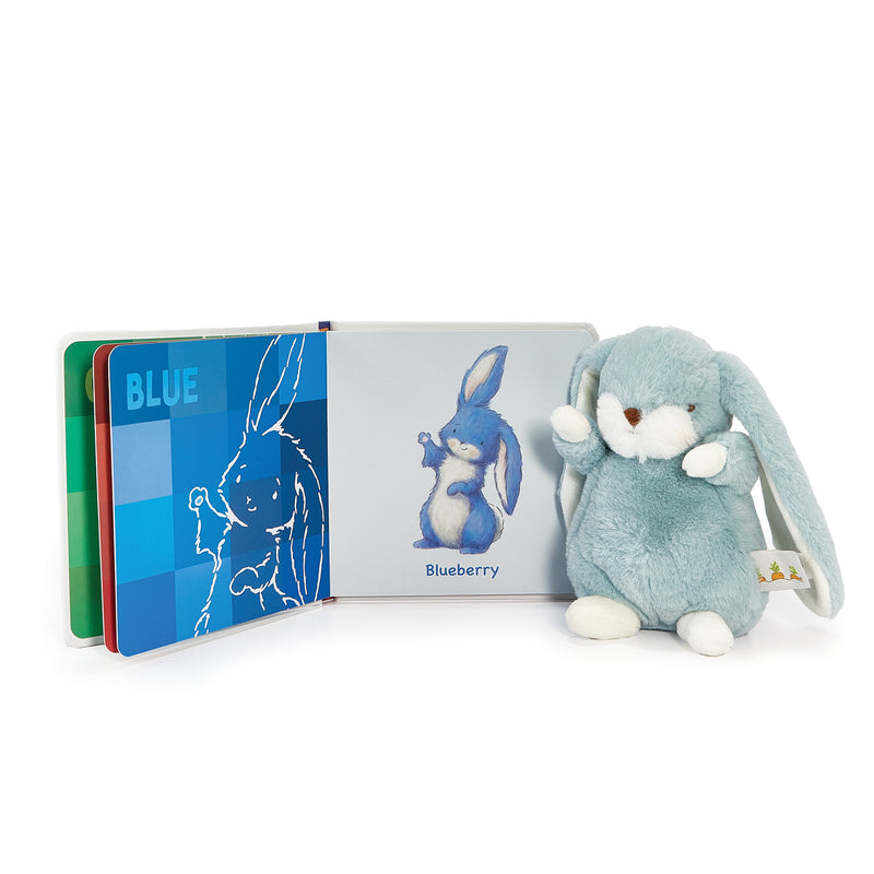 Tiny Nibble Stormy Blue Bunny Book Bundle-Book Bundle-SKU: 190392 - Bunnies By The Bay