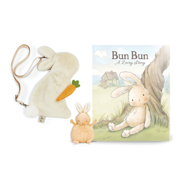 Fanciful Garden Party Gift Set-Gift Set-SKU: 190420 - Bunnies By The Bay