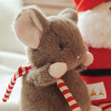 Tidy the Mouse-Stuffed Animal-SKU: 190428 - Bunnies By The Bay