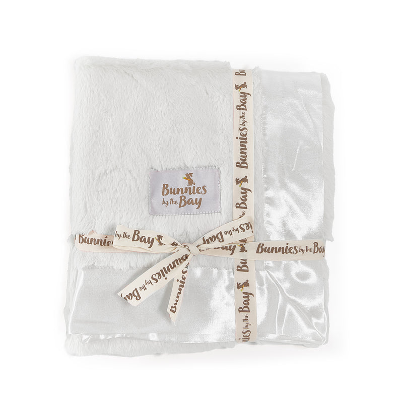 Bunnies Do Delight Gift Set - Kiddo White-Baby Gift Sets-SKU: - Bunnies By The Bay