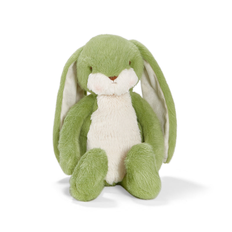 Little 12" Floppy Nibble Bunny – Pistachio-Stuffed Animal-SKU: 190464 - Bunnies By The Bay