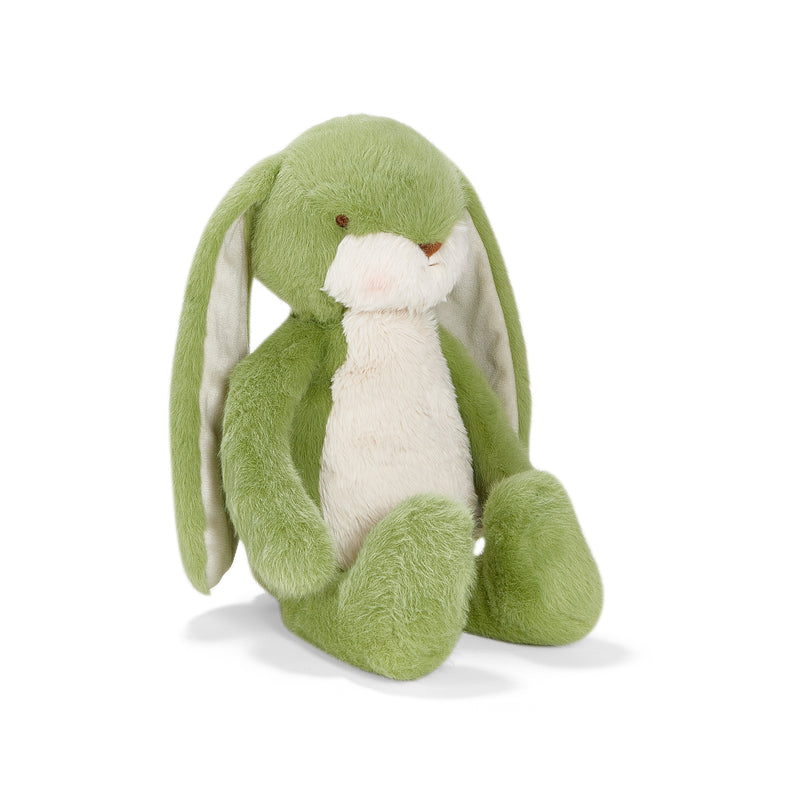 Little 12" Floppy Nibble Bunny – Pistachio-Stuffed Animal-SKU: 190464 - Bunnies By The Bay