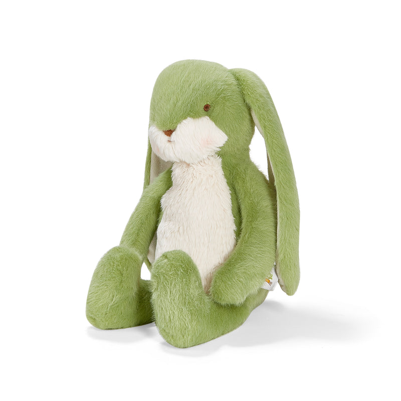 Little 12" Floppy Nibble Bunny – Pistachio-Stuffed Animal-SKU: 190464 - Bunnies By The Bay