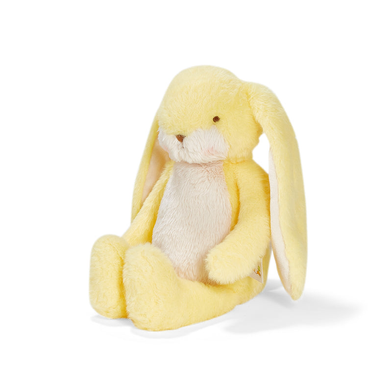 Little 12" Floppy Nibble Bunny – Lemongrass-Stuffed Animal-SKU: 190468 - Bunnies By The Bay