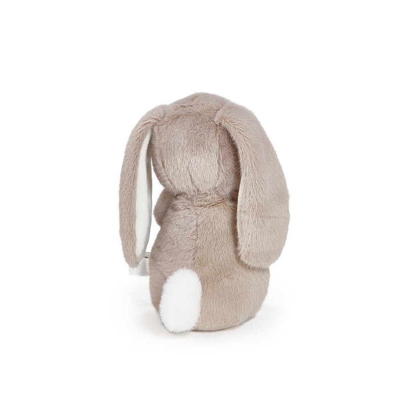 Love You Too Bunny - Gray-Stuffed Animal-SKU: 190484 - Bunnies By The Bay