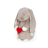 Love You Bunny - Gray-Stuffed Animal-SKU: 190485 - Bunnies By The Bay