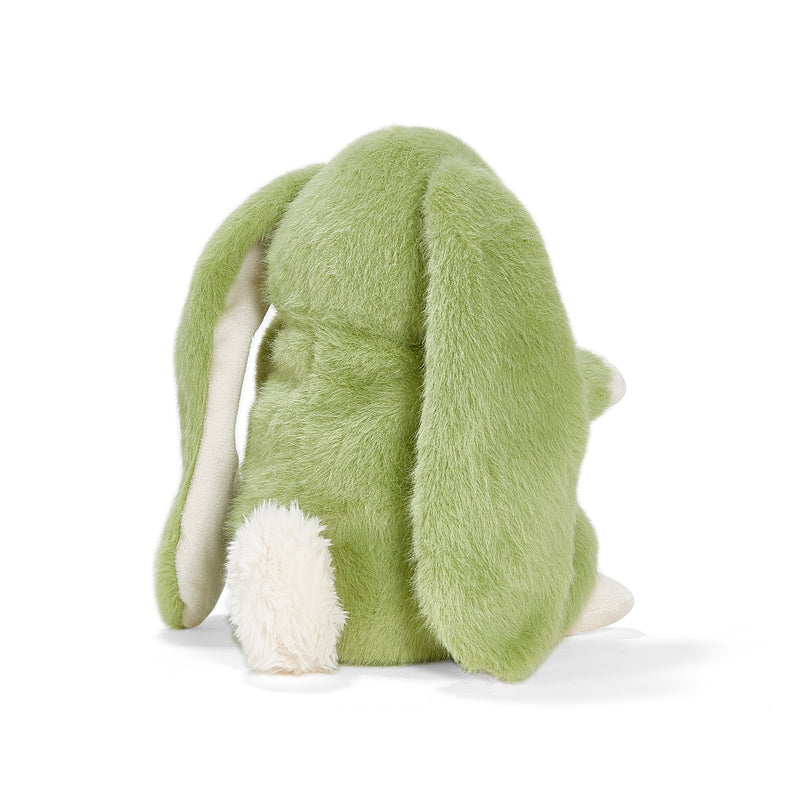 Tiny 8" Nibble Bunny - Pistachio-Stuffed Animal-SKU: 190546 - Bunnies By The Bay