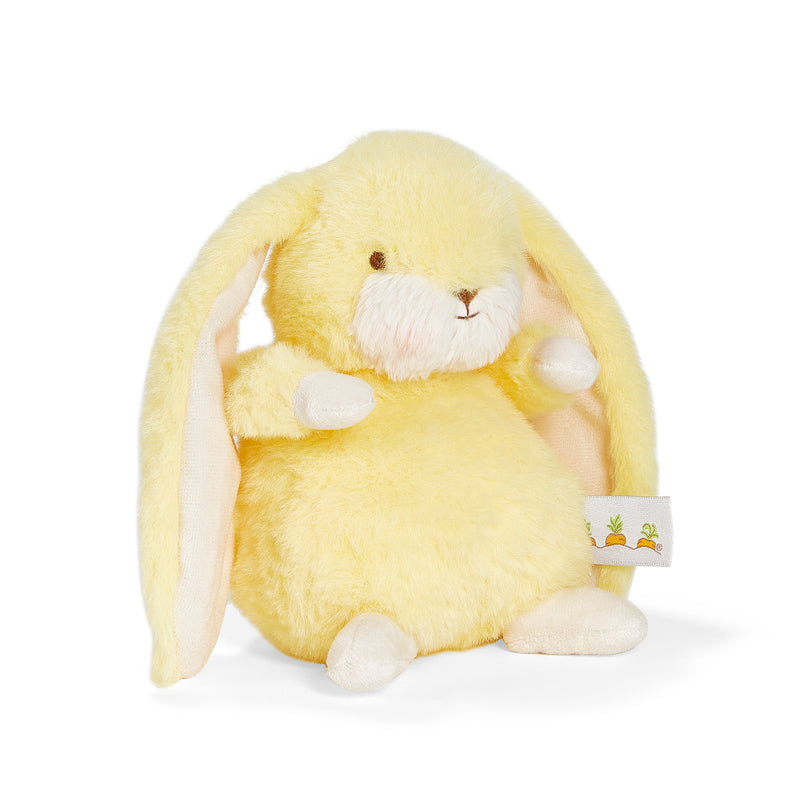 Tiny 8" Nibble Bunny - Lemongrass-Stuffed Animal-SKU: 190549 - Bunnies By The Bay