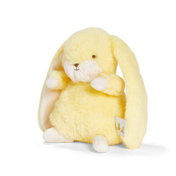 Tiny 8" Nibble Bunny - Lemongrass-Stuffed Animal-SKU: 190549 - Bunnies By The Bay