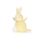 Roly Poly Bunny - Lemongrass-Stuffed Animal-SKU: 190559 - Bunnies By The Bay