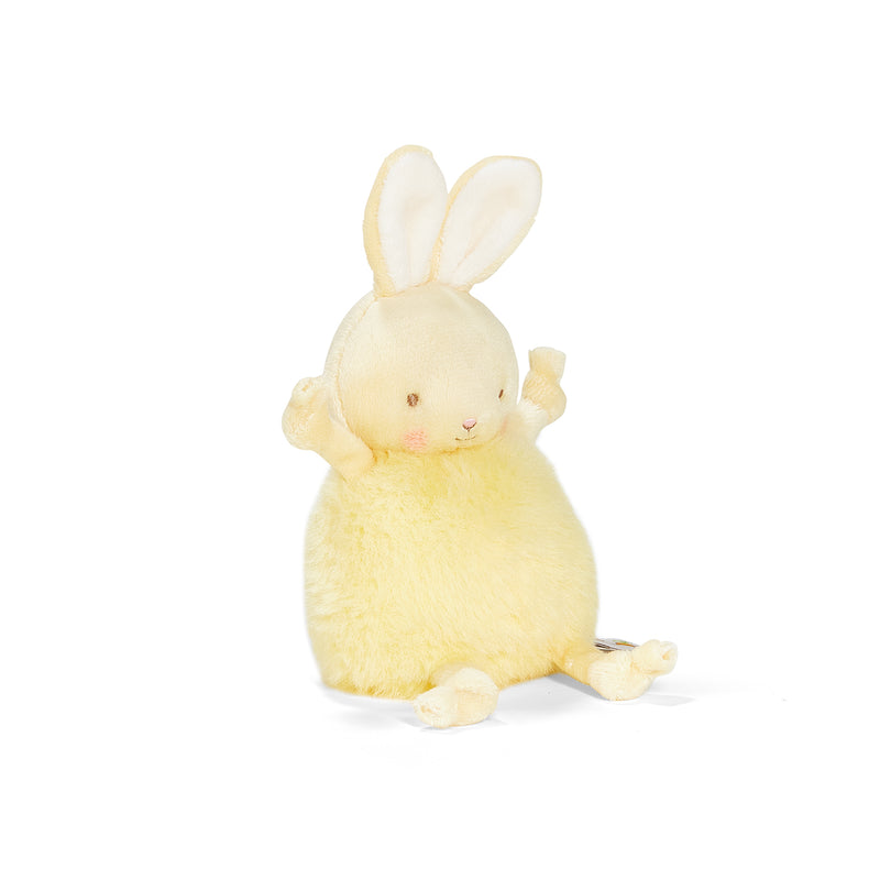 Roly Poly Bunny - Lemongrass-Stuffed Animal-SKU: 190559 - Bunnies By The Bay