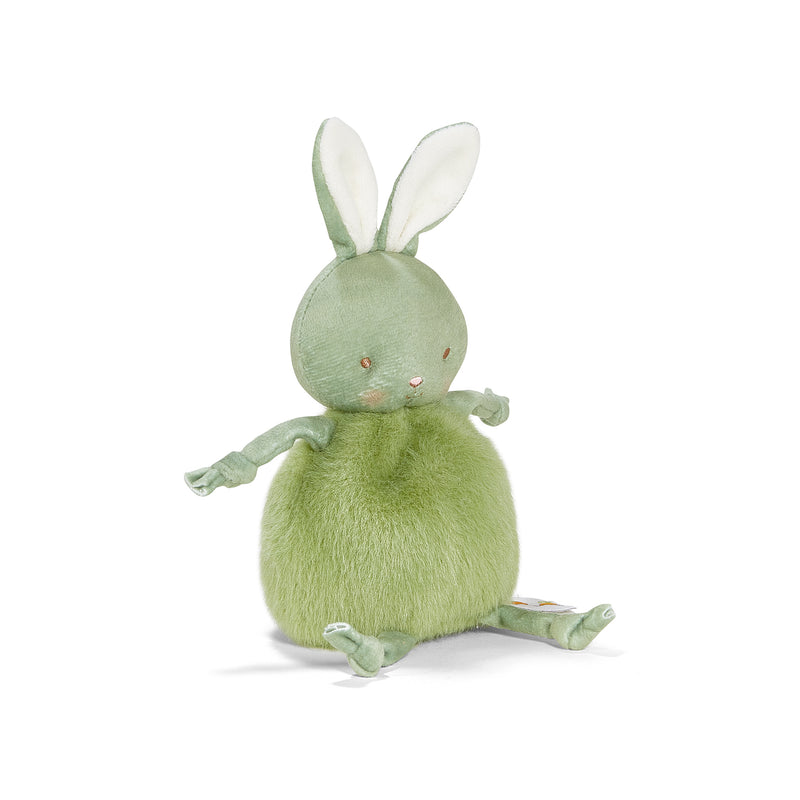 Roly Poly Bunny - Pistachio-Stuffed Animal-SKU: 190560 - Bunnies By The Bay