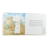 Best Friends Indeed - Board Book-Book-SKU: - Bunnies By The Bay