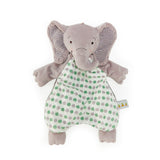 Penny the Elephant Flopsie-Lovey - Flop Hop-SKU: - Bunnies By The Bay