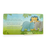 Critter Crews Board Book-Stuffed Animal-SKU: - Bunnies By The Bay