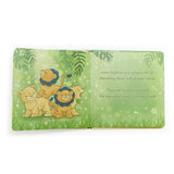 Critter Crews Board Book-Stuffed Animal-SKU: - Bunnies By The Bay