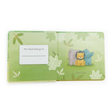 Critter Crews Board Book-Stuffed Animal-SKU: - Bunnies By The Bay