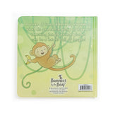 Critter Crews Board Book-Stuffed Animal-SKU: - Bunnies By The Bay