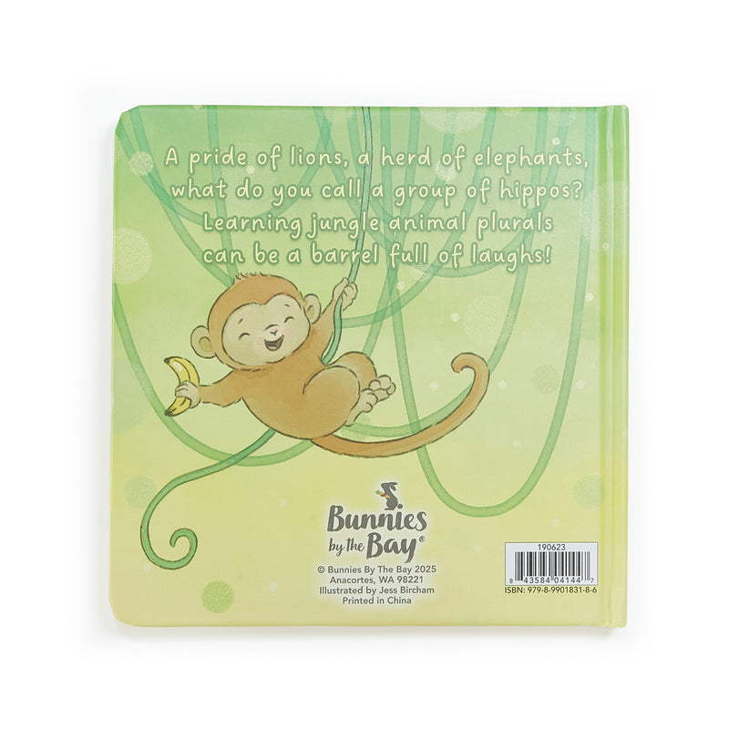 Critter Crews Board Book