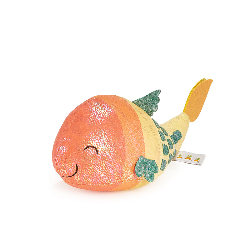 Gil the Guppie-Stuffed Animal-SKU: - Bunnies By The Bay