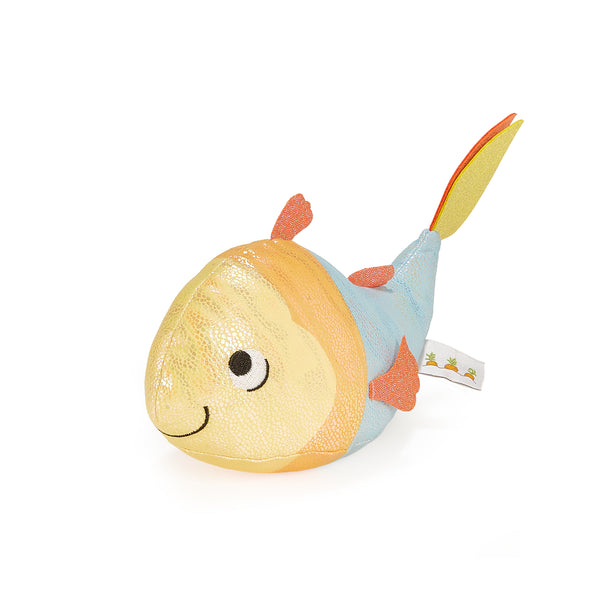 Gus the Guppie-Stuffed Animal-SKU: - Bunnies By The Bay