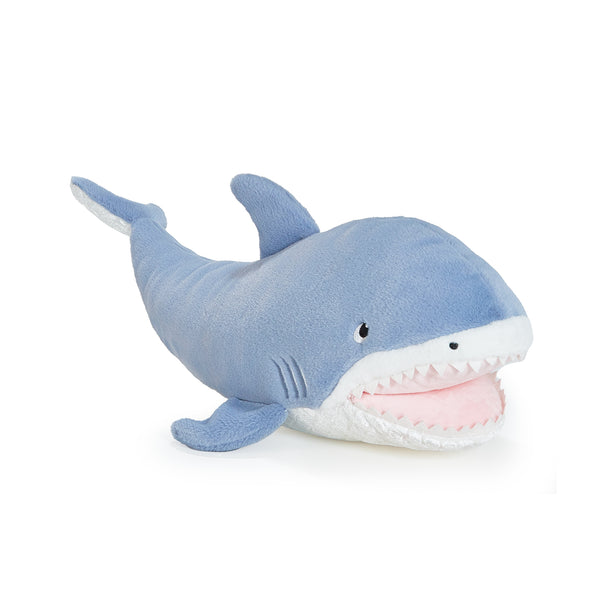 Axel the Shark-Stuffed Animal-SKU: 190629 - Bunnies By The Bay