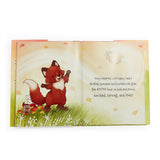 Foxy & Blink Flying Lesson Story Book-Book-SKU: - Bunnies By The Bay