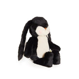 Wee 8" Floppy Nibble Bunny - Black-Stuffed Animal-SKU: - Bunnies By The Bay