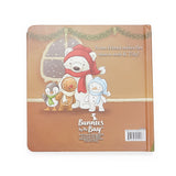 The Littlest Holiday Helper - Board Book-Holiday - Limited Editions-SKU: - Bunnies By The Bay