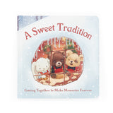 A Sweet Tradition Board Book-Holiday - Limited Editions-SKU: - Bunnies By The Bay