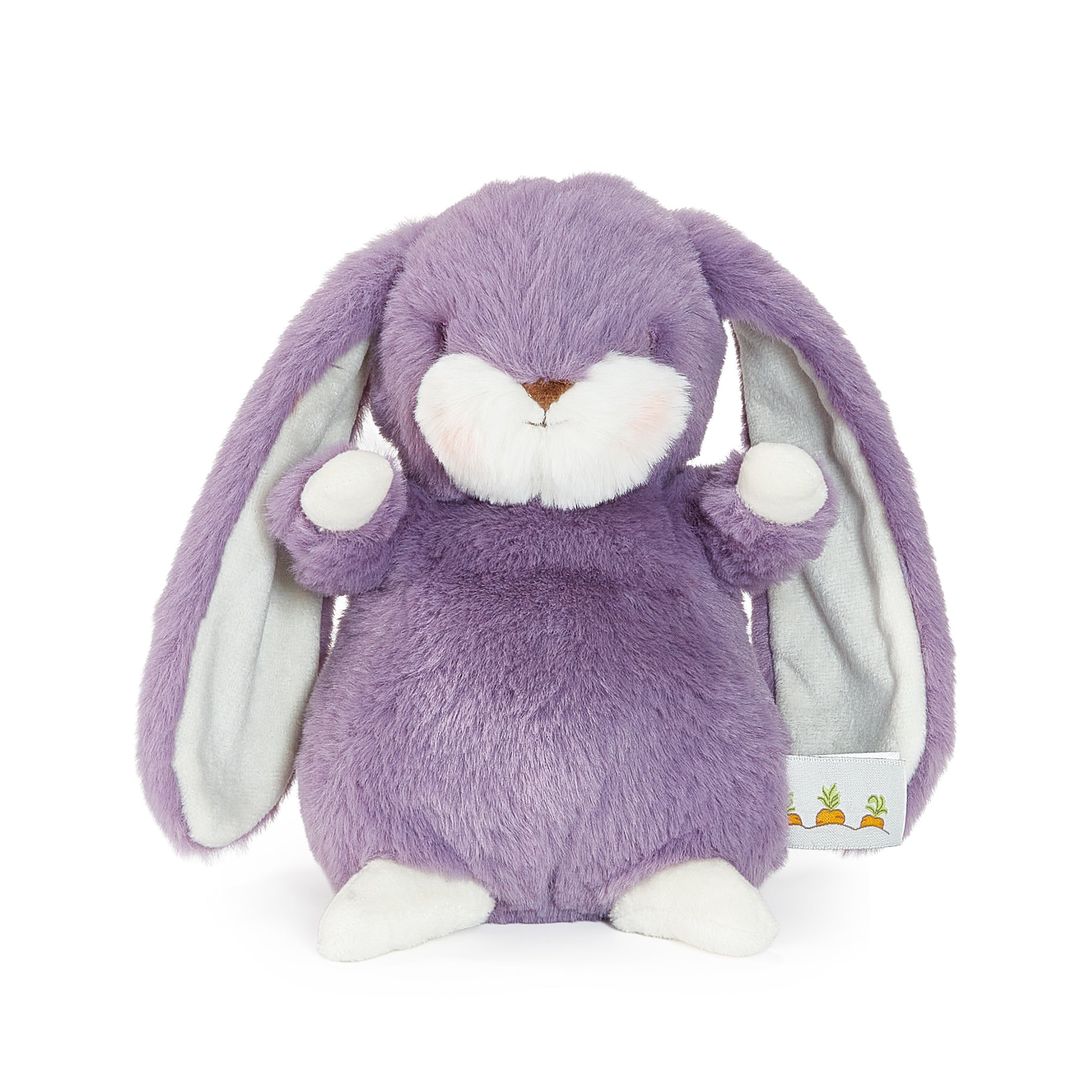 新品タグ付き Medium Lavender Bunny Tiny 8