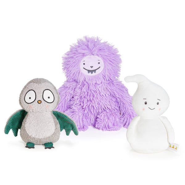 Spooky Trio Bundle-Holiday - Limited Editions-SKU: - Bunnies By The Bay