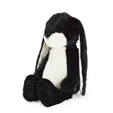 Sweet 16" Floppy Nibble Bunny – Black-Stuffed Animal-SKU: - Bunnies By The Bay